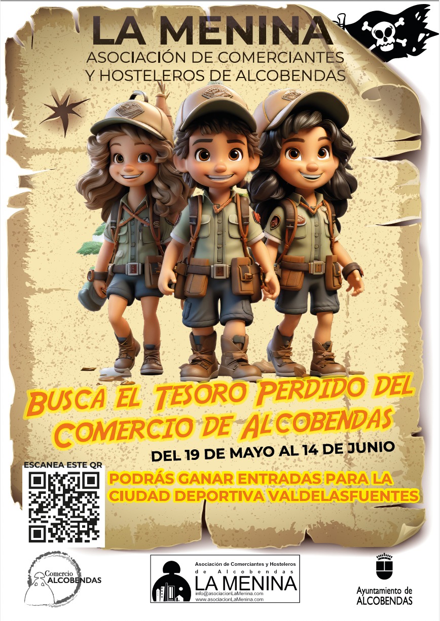 busqueda del tesoro