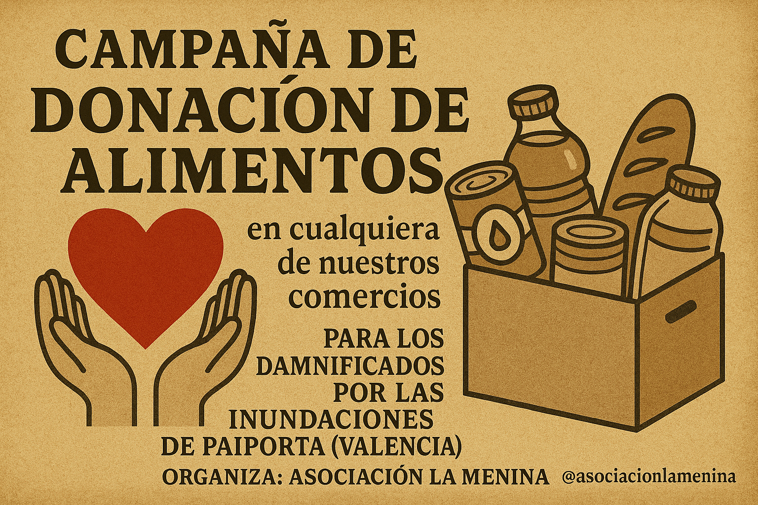 Campaña Donación