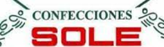 CONFECCIONES SOLE